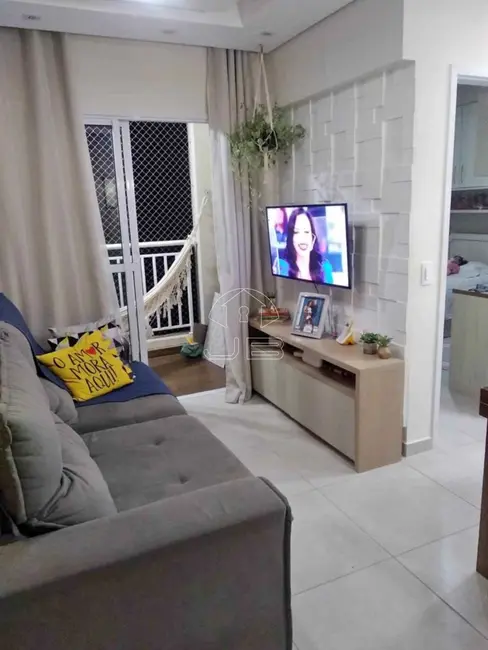 Foto 1 de Apartamento com 2 quartos à venda, 55m2 em Jardim Ipê, Hortolandia - SP