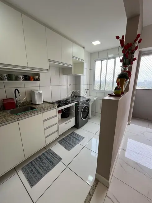 Foto 2 de Apartamento com 3 quartos à venda, 59m2 em Vila Massucheto, Americana - SP