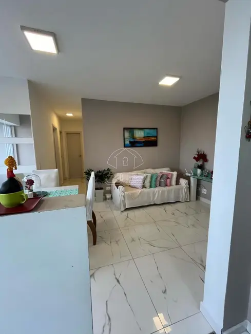 Foto 9 de Apartamento com 3 quartos à venda, 59m2 em Vila Massucheto, Americana - SP
