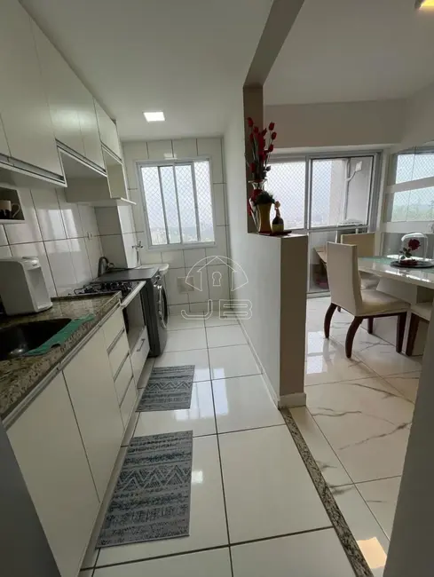 Foto 1 de Apartamento com 3 quartos à venda, 59m2 em Vila Massucheto, Americana - SP