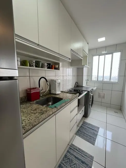 Foto 3 de Apartamento com 3 quartos à venda, 59m2 em Vila Massucheto, Americana - SP