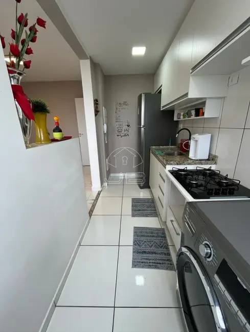 Foto 4 de Apartamento com 3 quartos à venda, 59m2 em Vila Massucheto, Americana - SP