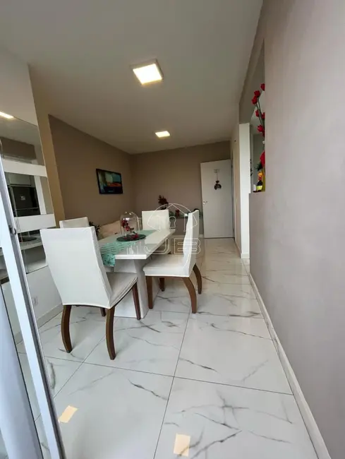 Foto 6 de Apartamento com 3 quartos à venda, 59m2 em Vila Massucheto, Americana - SP