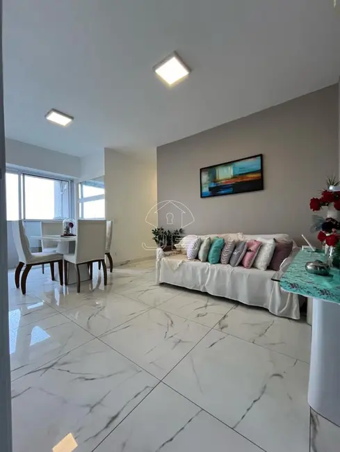 Foto 8 de Apartamento com 3 quartos à venda, 59m2 em Vila Massucheto, Americana - SP