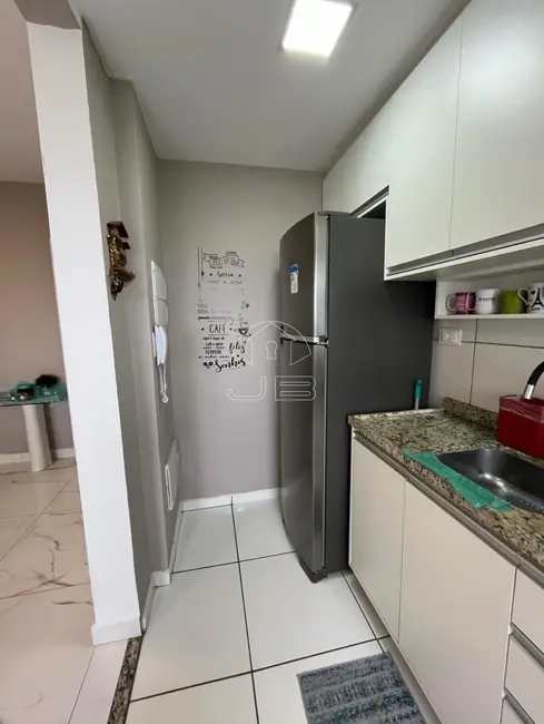 Foto 5 de Apartamento com 3 quartos à venda, 59m2 em Vila Massucheto, Americana - SP