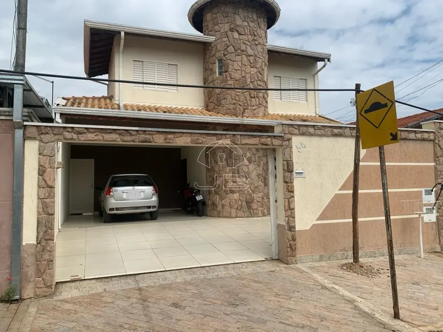 Foto 2 de Casa com 4 quartos à venda, 250m2 em Parque Fazendinha, Campinas - SP