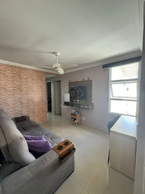 Foto 5 de Apartamento com 2 quartos à venda, 43m2 em Jardim Monte Alto, Campinas - SP