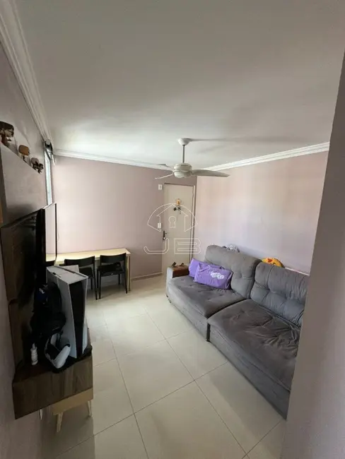 Foto 6 de Apartamento com 2 quartos à venda, 43m2 em Jardim Monte Alto, Campinas - SP