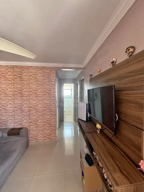 Foto 1 de Apartamento com 2 quartos à venda, 43m2 em Jardim Monte Alto, Campinas - SP