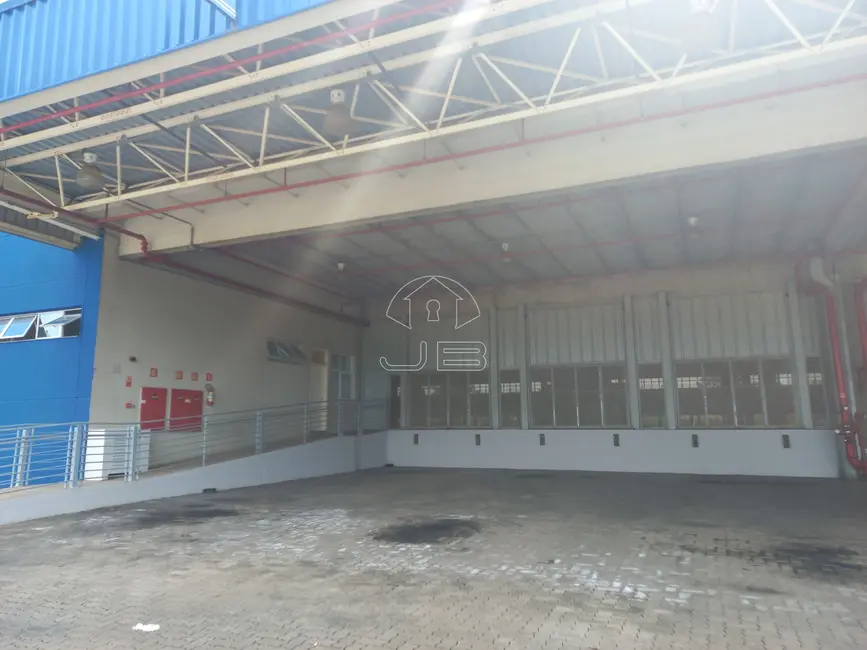 Foto 3 de Armazém / Galpão para alugar, 1417m2 em Parque Cidade Campinas, Campinas - SP