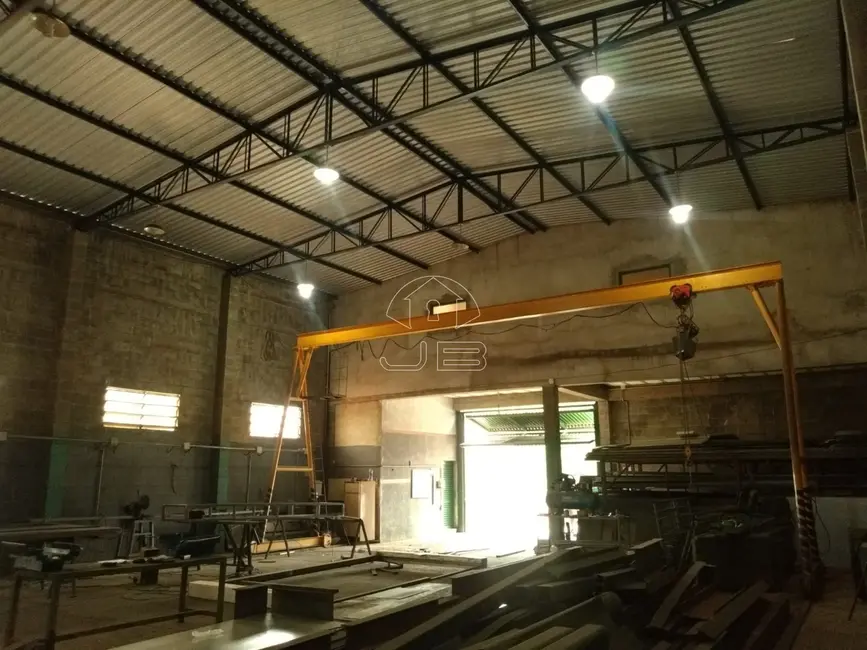 Armazém / Galpão à venda, 300m2 em Chácara Boa Vista, Campinas - SP - imagem 5 Foto 5 de Armazém / Galpão à venda, 300m2 em Chácara Boa Vista, Campinas - SP