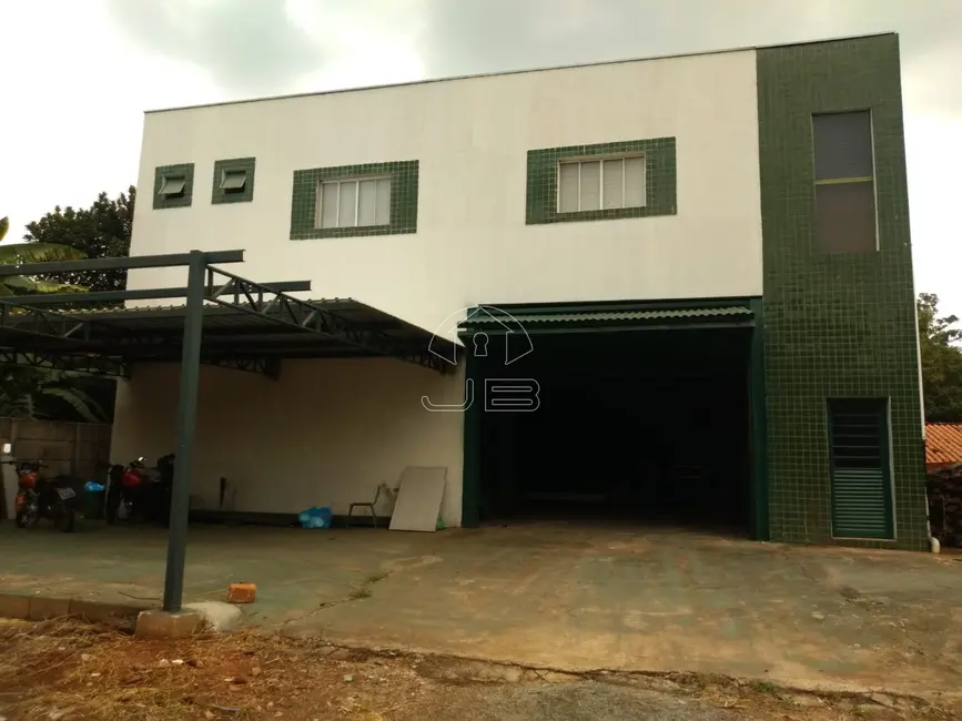 Armazém / Galpão à venda, 300m2 em Chácara Boa Vista, Campinas - SP - imagem 3 Foto 3 de Armazém / Galpão à venda, 300m2 em Chácara Boa Vista, Campinas - SP