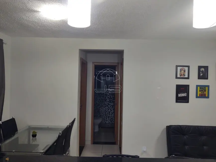 Foto 4 de Apartamento com 2 quartos à venda, 45m2 em Campinas - SP