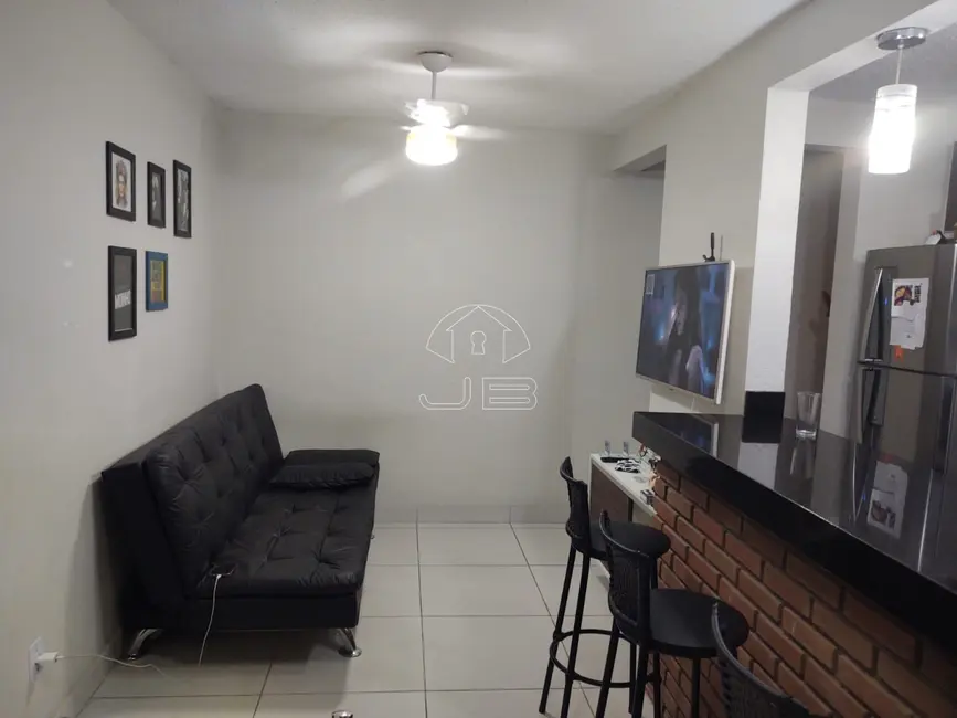 Foto 1 de Apartamento com 2 quartos à venda, 45m2 em Campinas - SP