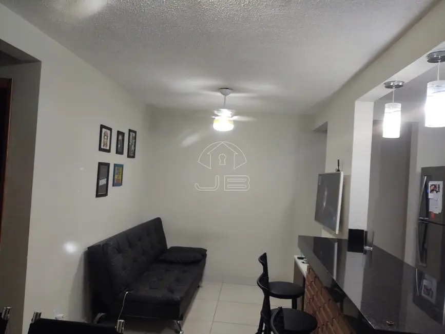 Foto 3 de Apartamento com 2 quartos à venda, 45m2 em Campinas - SP