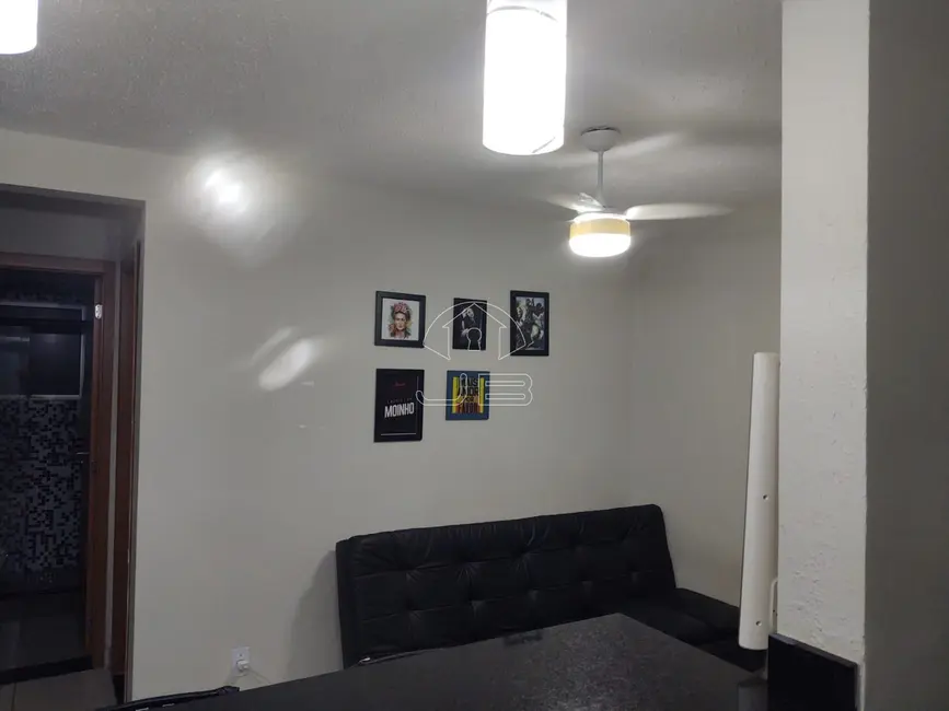 Foto 2 de Apartamento com 2 quartos à venda, 45m2 em Campinas - SP