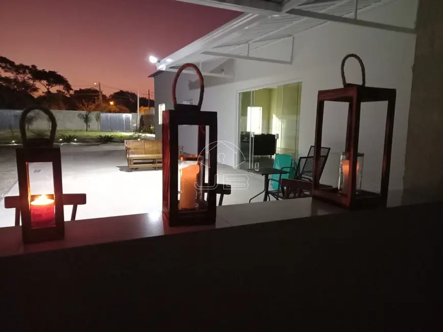 Chácara com 1 quarto à venda, 100m2 em Recanto dos Dourados, Campinas - SP - imagem 3 Foto 3 de Chácara com 1 quarto à venda, 100m2 em Recanto dos Dourados, Campinas - SP