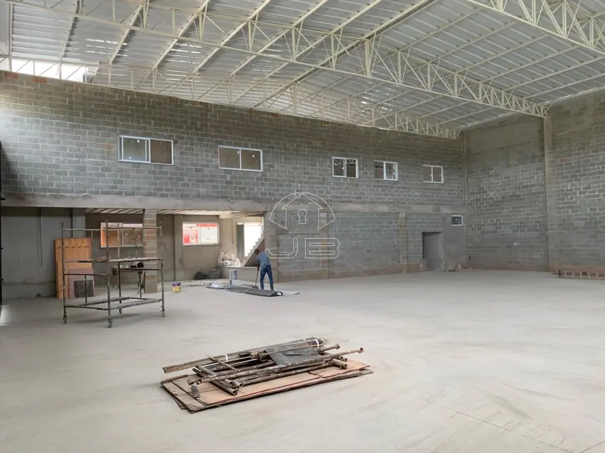 Foto 3 de Armazém / Galpão para alugar, 650m2 em Parque Via Norte, Campinas - SP