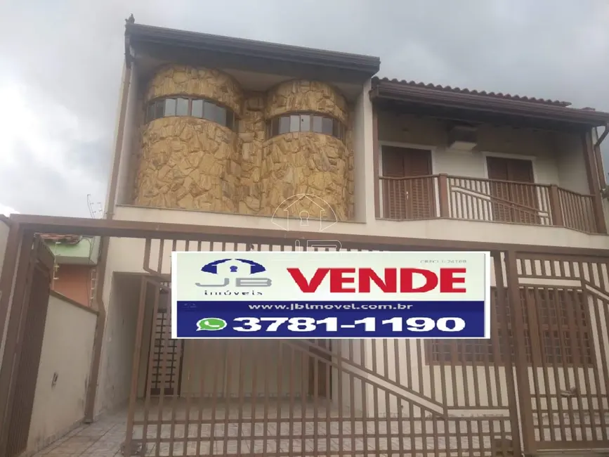 Foto 1 de Casa com 3 quartos à venda, 240m2 em Parque Via Norte, Campinas - SP