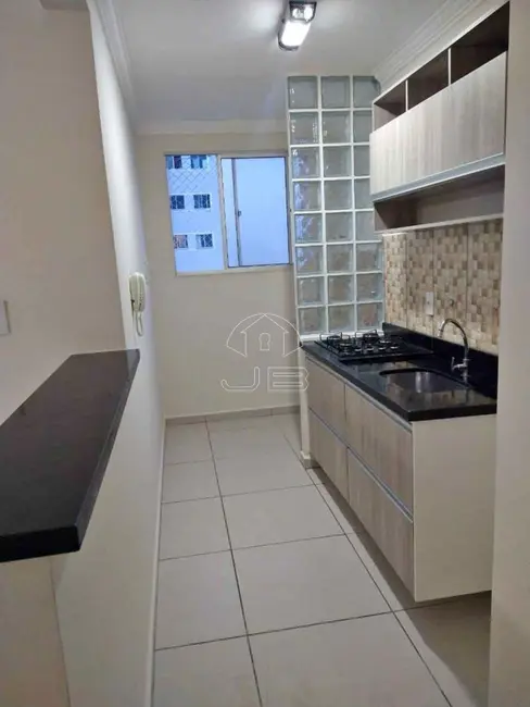 Foto 1 de Apartamento com 2 quartos à venda, 43m2 em Loteamento Parque São Martinho, Campinas - SP