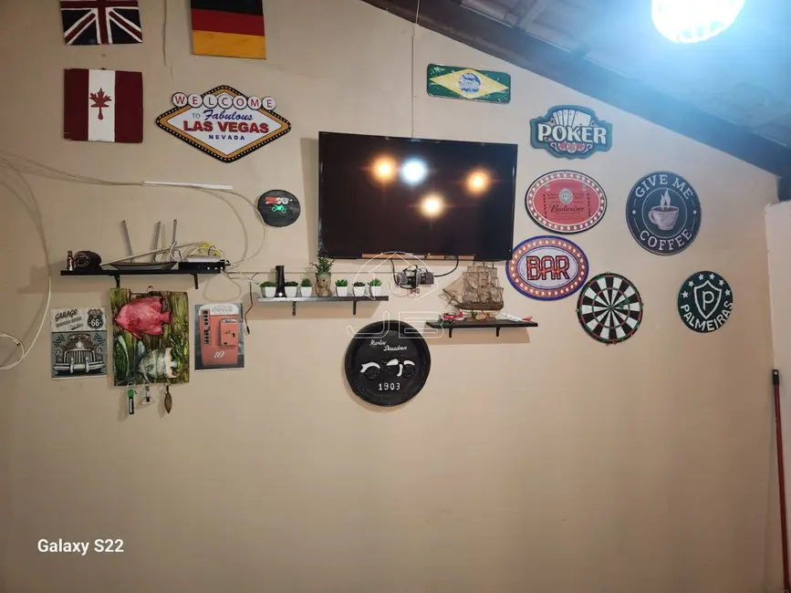 Foto 9 de Casa com 1 quarto à venda, 50m2 em Jardim dos Ipês, Sumare - SP