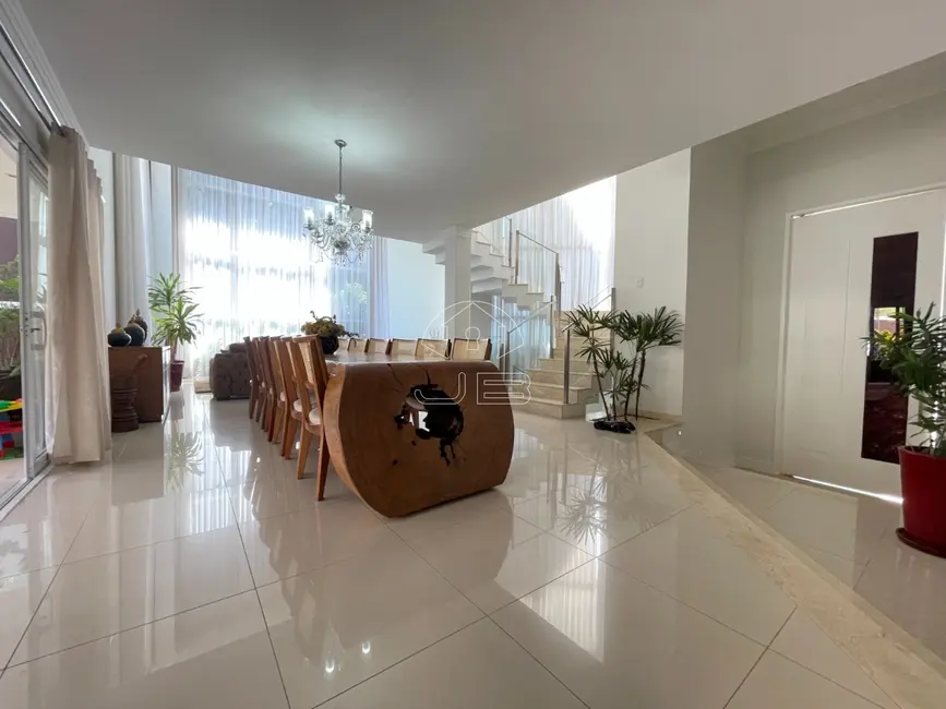 Foto 5 de Casa com 4 quartos à venda e para alugar, 630m2 em Loteamento Alphaville Campinas, Campinas - SP