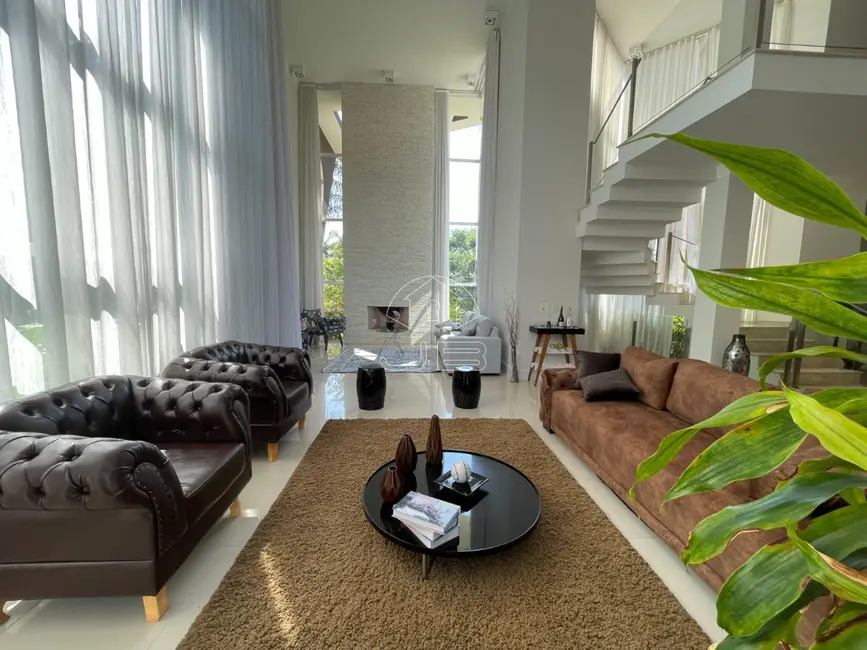 Foto 3 de Casa com 4 quartos à venda e para alugar, 630m2 em Loteamento Alphaville Campinas, Campinas - SP