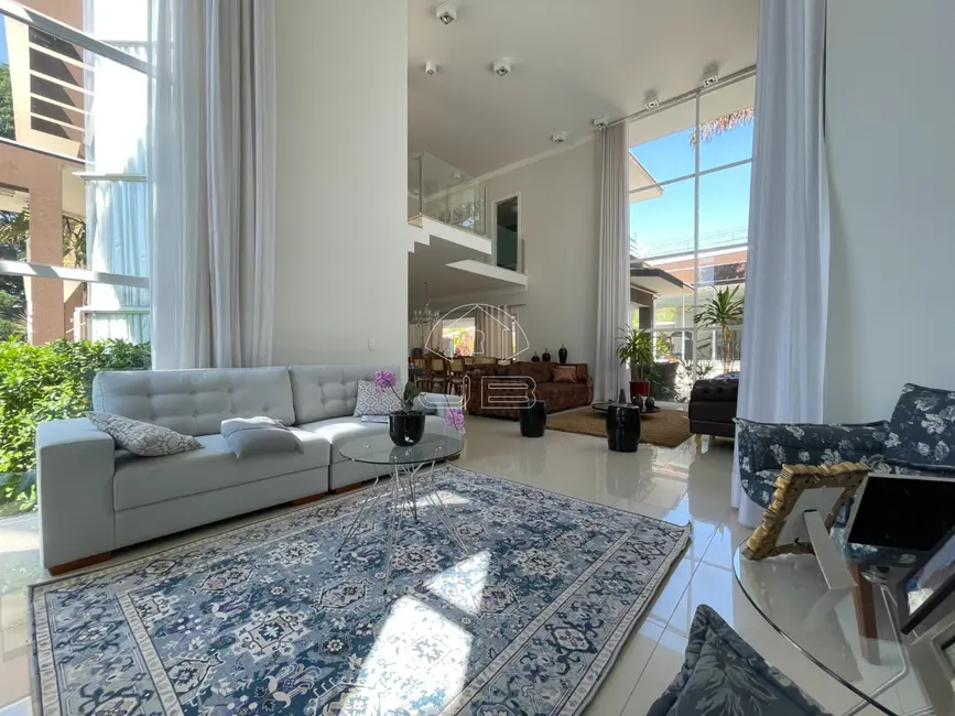 Foto 4 de Casa com 4 quartos à venda e para alugar, 630m2 em Loteamento Alphaville Campinas, Campinas - SP