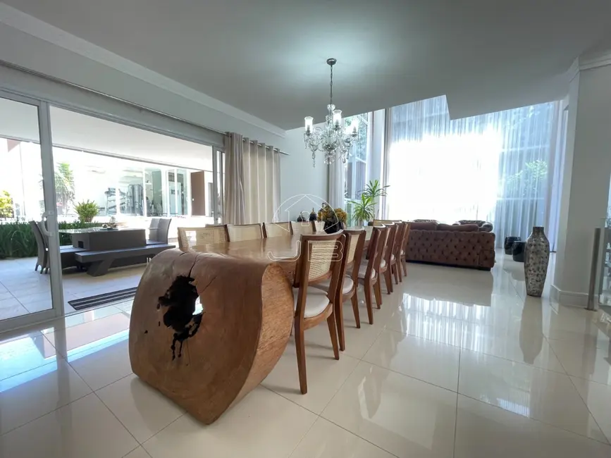 Foto 6 de Casa com 4 quartos à venda e para alugar, 630m2 em Loteamento Alphaville Campinas, Campinas - SP