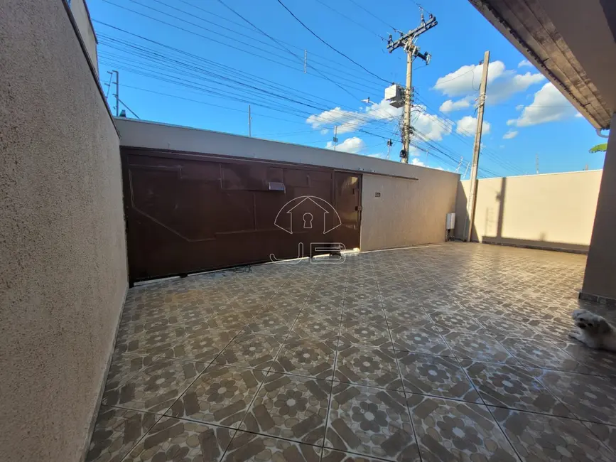 Foto 4 de Casa com 3 quartos à venda, 128m2 em Jardim Terras de Santo Antônio, Hortolandia - SP