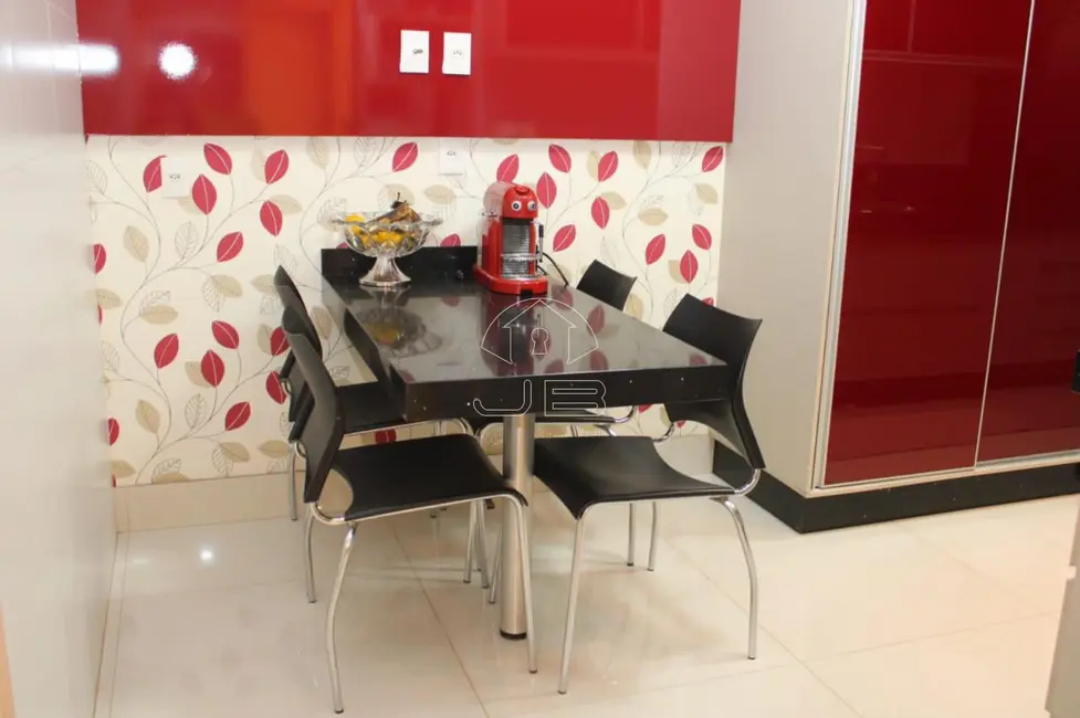 Foto 8 de Apartamento com 3 quartos à venda, 116m2 em Jardim São Carlos, Sumare - SP