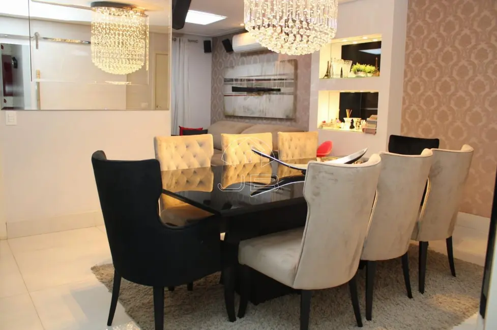 Foto 7 de Apartamento com 3 quartos à venda, 116m2 em Jardim São Carlos, Sumare - SP