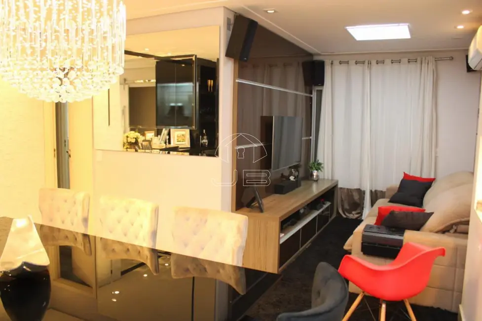 Foto 3 de Apartamento com 3 quartos à venda, 116m2 em Jardim São Carlos, Sumare - SP