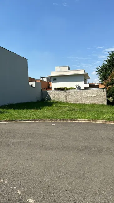 Foto 4 de Terreno / Lote à venda, 338m2 em Residencial Real Parque Sumaré, Sumare - SP