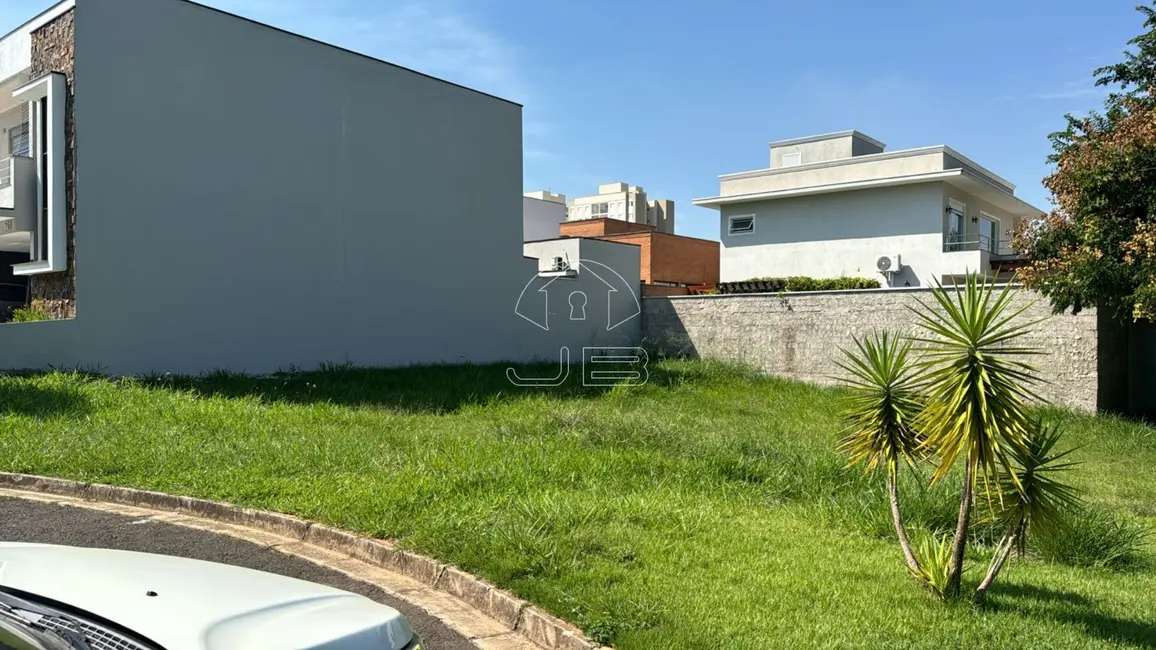 Foto 3 de Terreno / Lote à venda, 338m2 em Residencial Real Parque Sumaré, Sumare - SP
