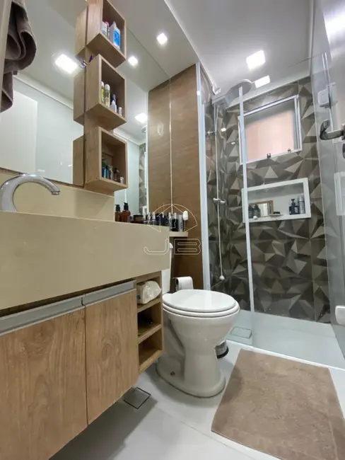 Foto 8 de Apartamento com 2 quartos à venda, 78m2 em Parque Fazendinha, Campinas - SP