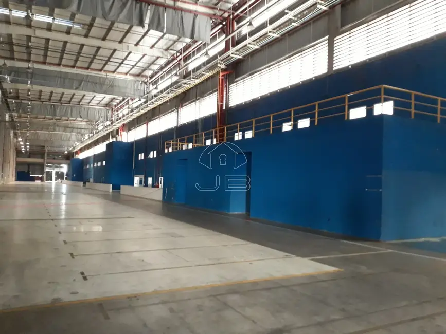Foto 7 de Armazém / Galpão para alugar, 30200m2 em Jardim Santa Luzia, Hortolandia - SP