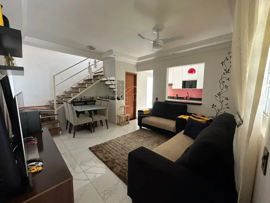 Foto 4 de Casa com 2 quartos à venda, 68m2 em Parque Yolanda (Nova Veneza), Sumare - SP