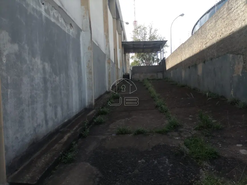 Foto 6 de Armazém / Galpão para alugar, 2400m2 em Vila Georgina, Campinas - SP