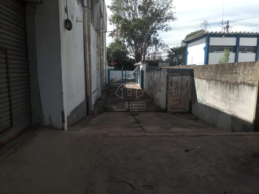 Foto 8 de Armazém / Galpão para alugar, 2400m2 em Vila Georgina, Campinas - SP