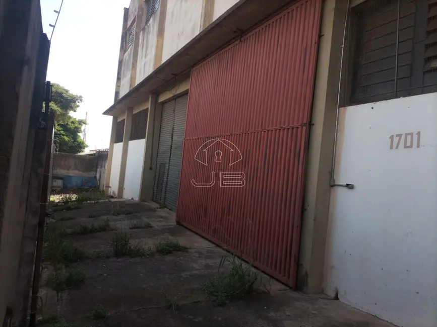 Foto 7 de Armazém / Galpão para alugar, 2400m2 em Vila Georgina, Campinas - SP