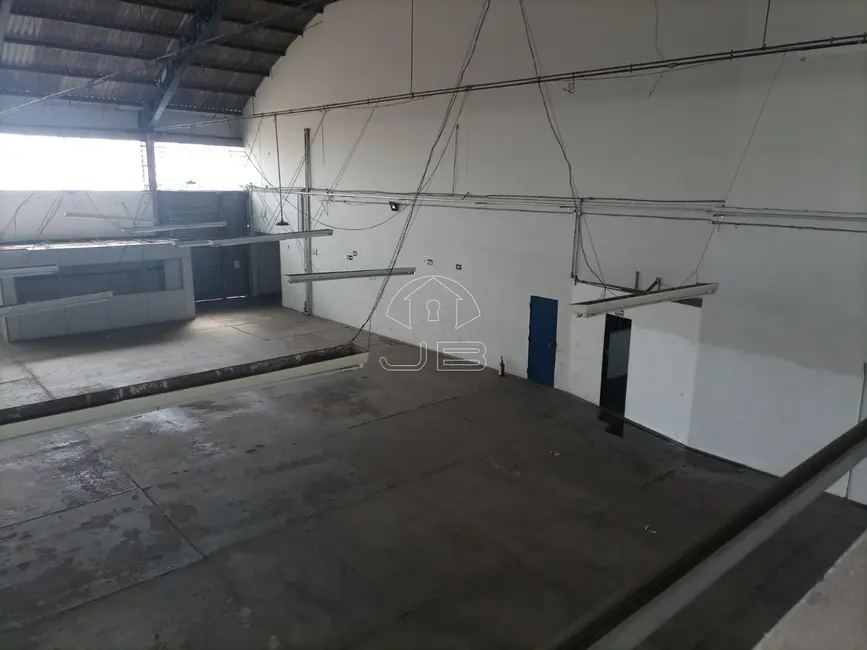 Foto 3 de Armazém / Galpão para alugar, 2400m2 em Vila Georgina, Campinas - SP
