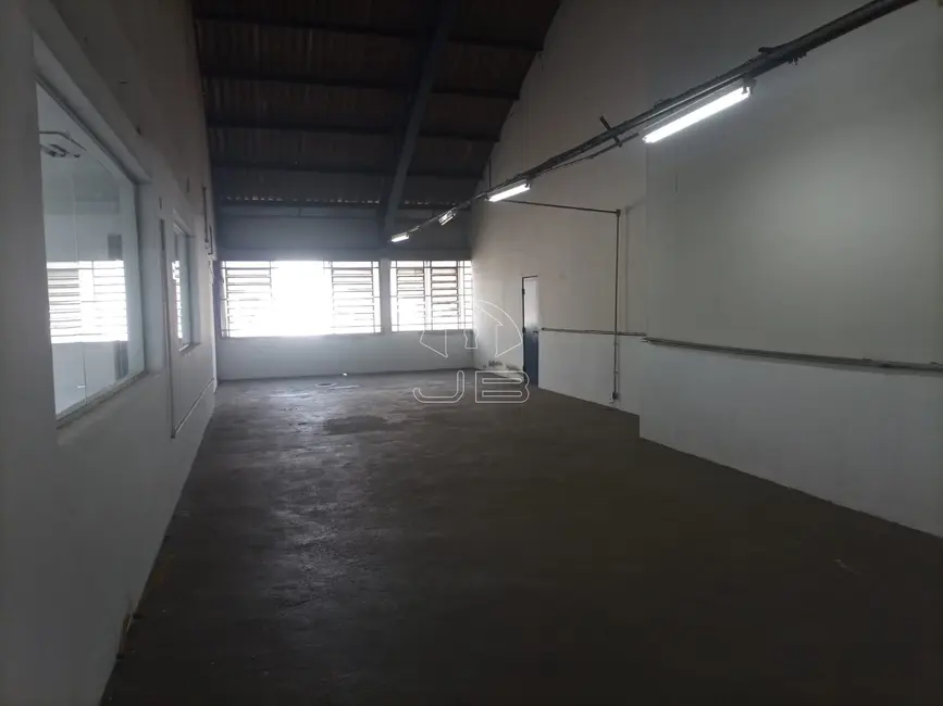 Foto 9 de Armazém / Galpão para alugar, 2400m2 em Vila Georgina, Campinas - SP