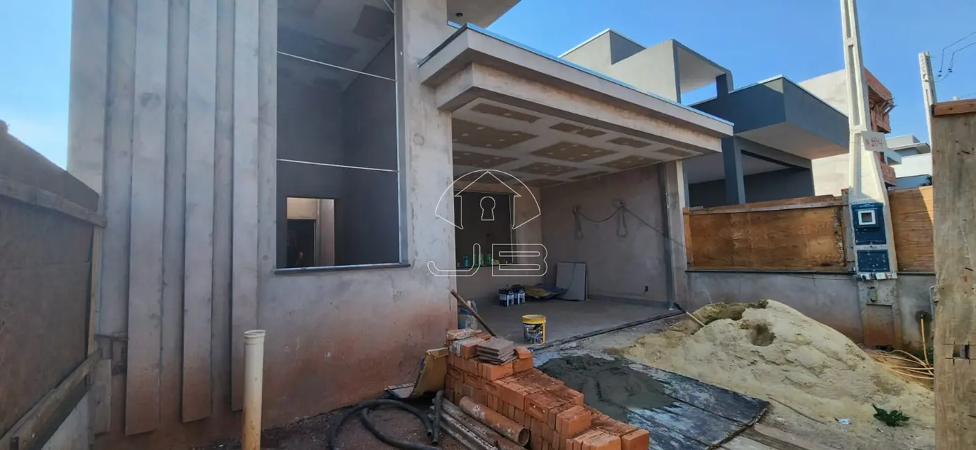 Foto 3 de Casa com 3 quartos à venda, 129m2 em Vila Monte Alegre, Paulinia - SP