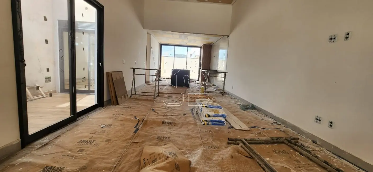 Foto 6 de Casa com 3 quartos à venda, 129m2 em Vila Monte Alegre, Paulinia - SP