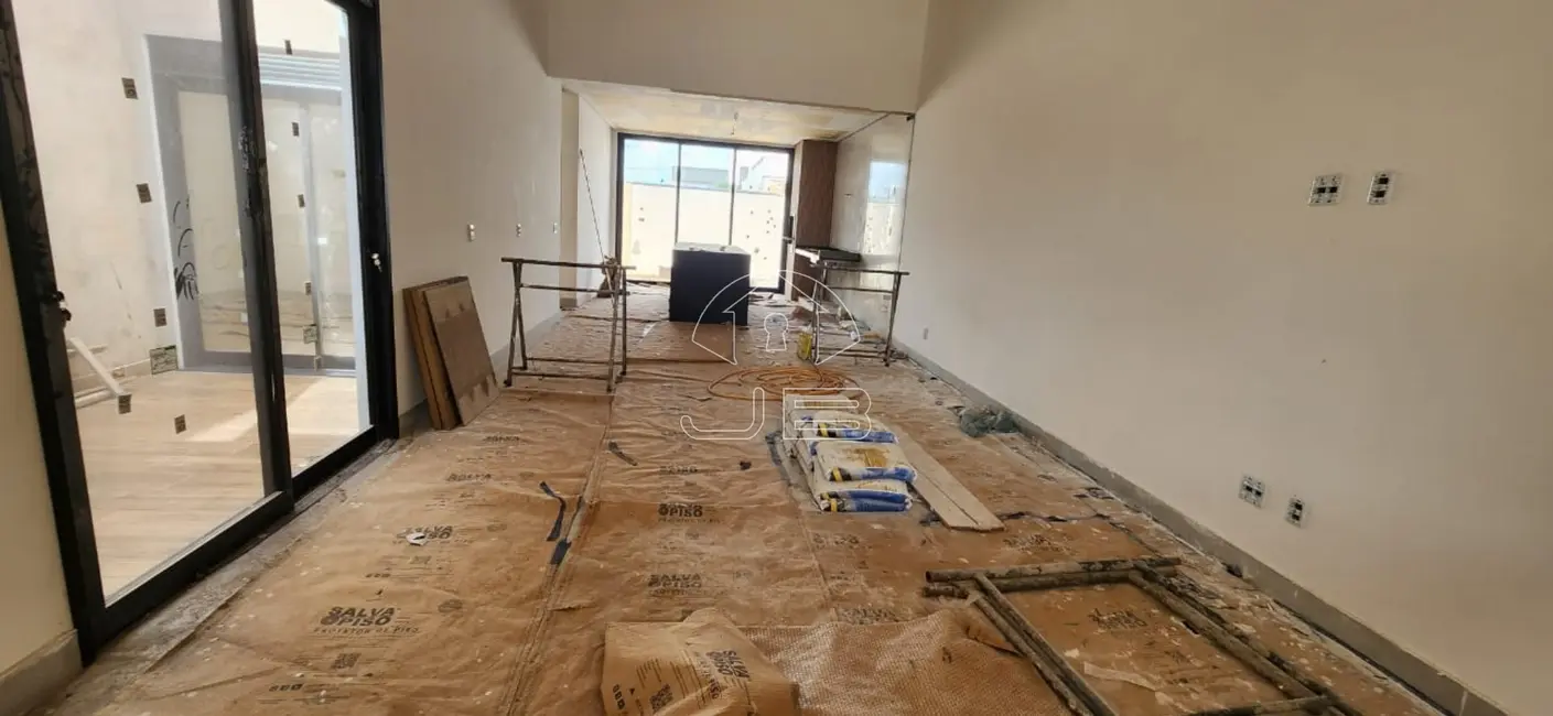 Foto 4 de Casa com 3 quartos à venda, 129m2 em Vila Monte Alegre, Paulinia - SP