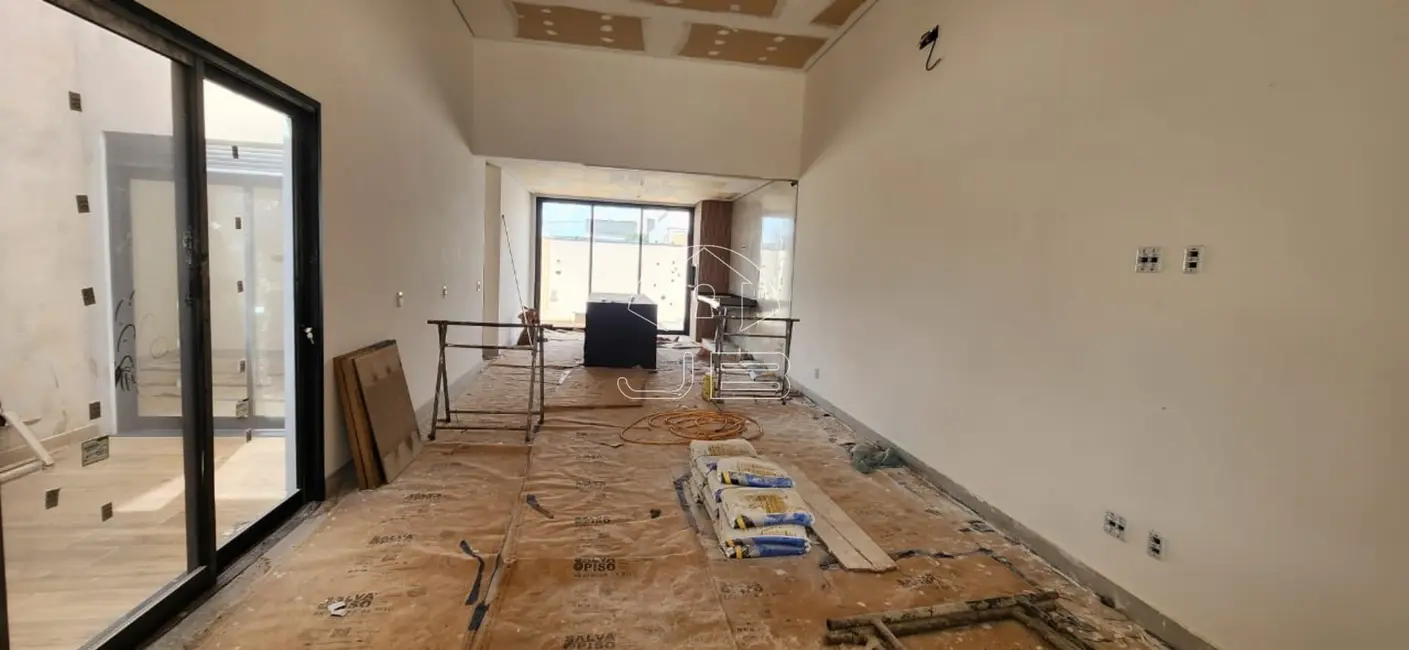 Foto 5 de Casa com 3 quartos à venda, 129m2 em Vila Monte Alegre, Paulinia - SP