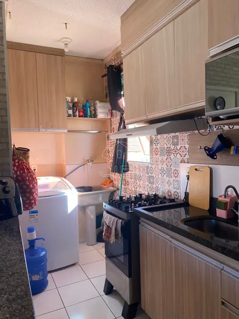 Foto 5 de Apartamento com 2 quartos à venda, 45m2 em Parque Yolanda (Nova Veneza), Sumare - SP