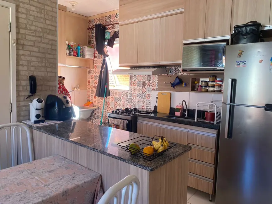 Foto 7 de Apartamento com 2 quartos à venda, 45m2 em Parque Yolanda (Nova Veneza), Sumare - SP