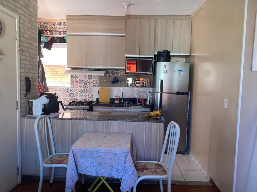 Foto 2 de Apartamento com 2 quartos à venda, 45m2 em Parque Yolanda (Nova Veneza), Sumare - SP